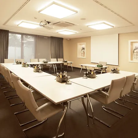 Hamburger Hof Hotell Frankfurt am Main