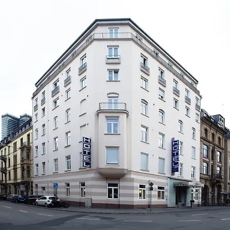 Hamburger Hof Hotell