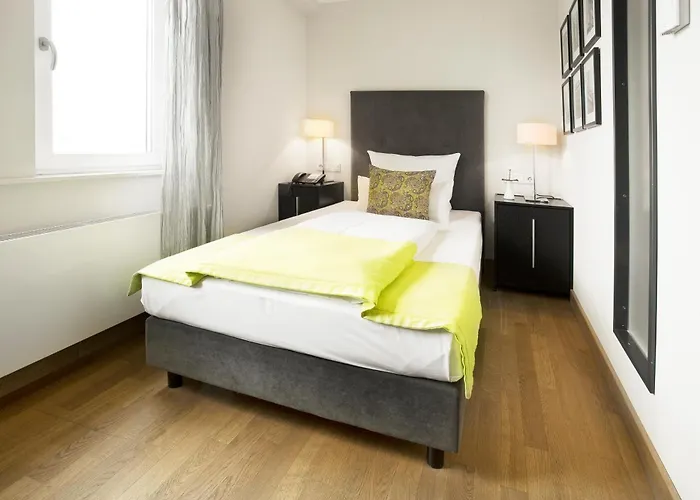 Hamburger Hof Hotell