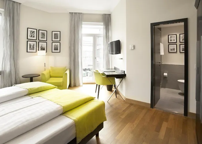 Hamburger Hof Hotell