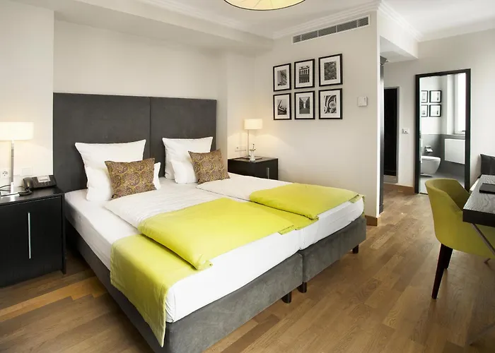 Hotell Hamburger Hof