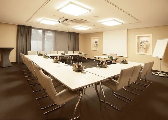 Hamburger Hof Hotell Frankfurt am Main