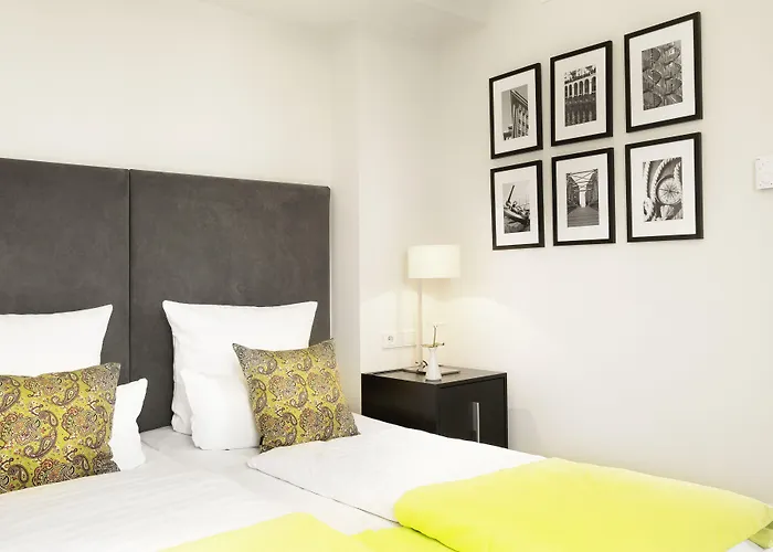 Hotell Hamburger Hof 3*