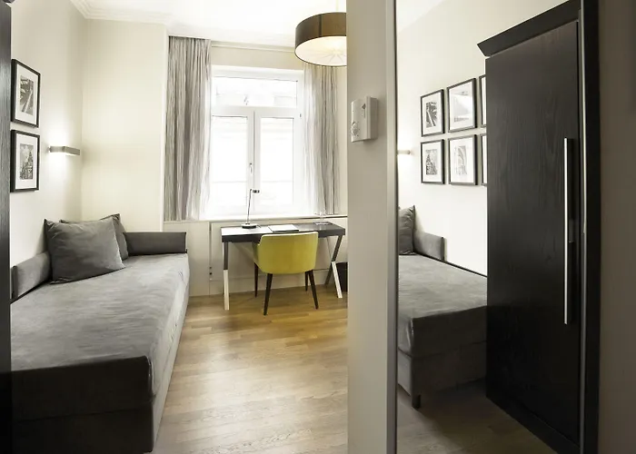 Hamburger Hof Hotell