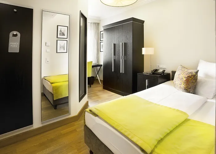 Hamburger Hof Hotell