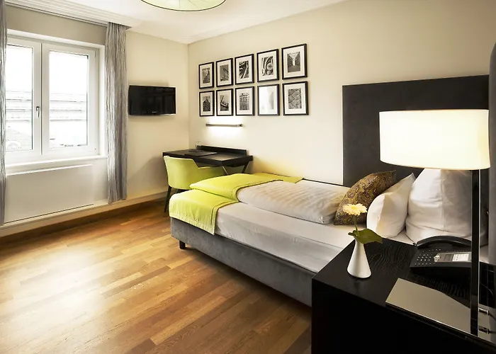 Hamburger Hof Hotell