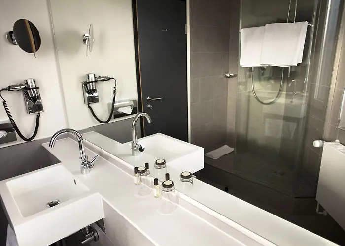 Hotell Hamburger Hof 3*