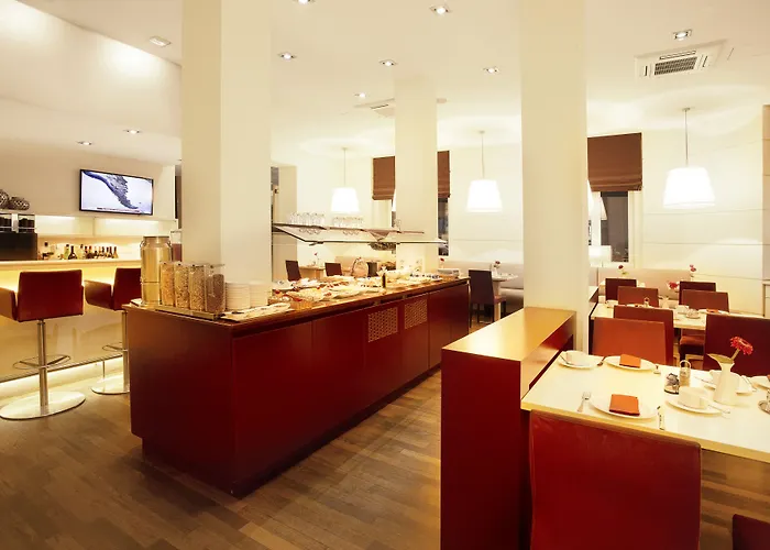 Hotell Hamburger Hof Frankfurt am Main