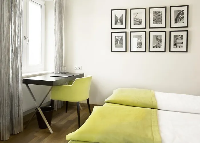 Hotell Hamburger Hof