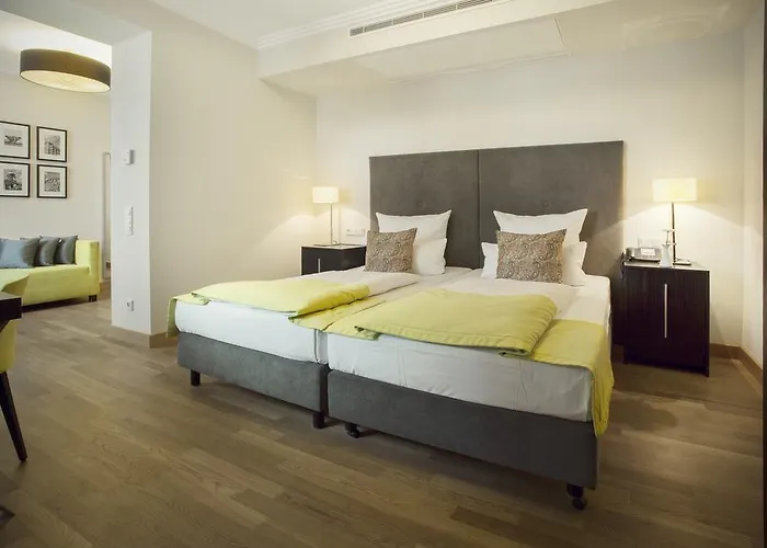 Hotell Hamburger Hof