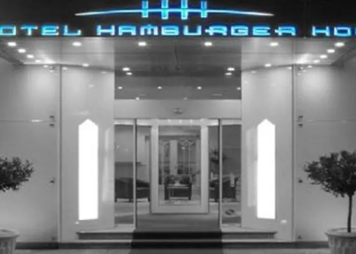 Hamburger Hof Hotell