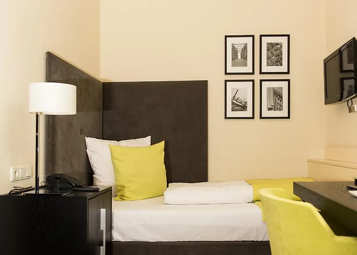 Hamburger Hof Hotell 3*