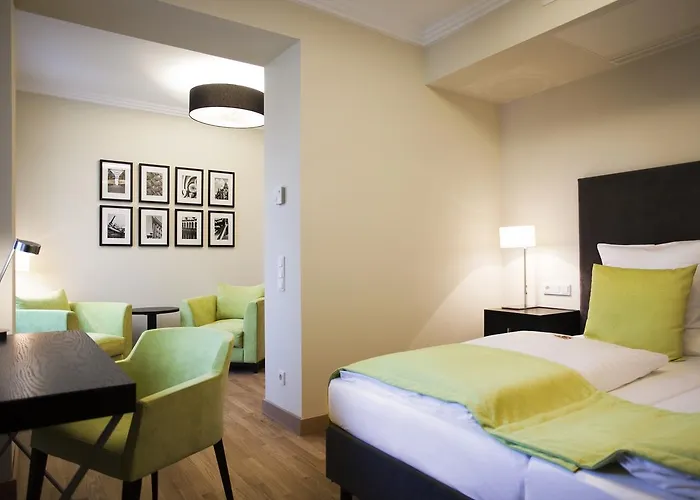 Hotell Hamburger Hof