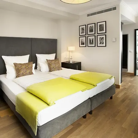 호텔 함부르크 호프