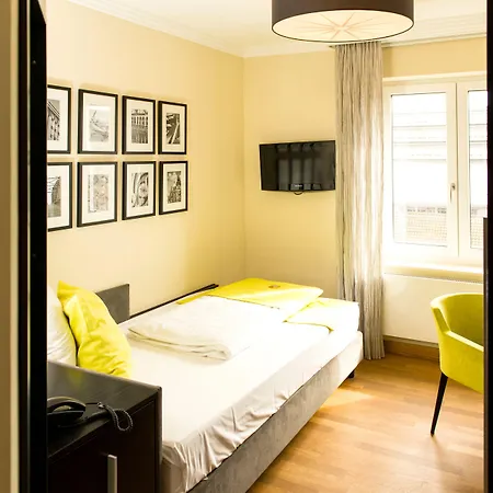 함부르크 호프 3* 프랑크푸르트