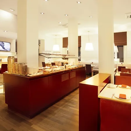 호텔 함부르크 호프 프랑크푸르트