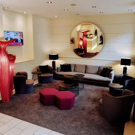 함부르크 호프 호텔 프랑크푸르트