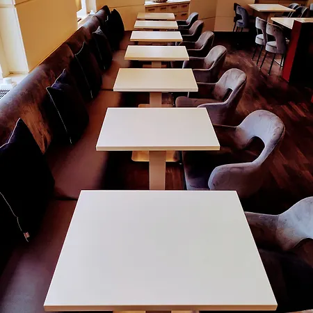 함부르크 호프 호텔 프랑크푸르트