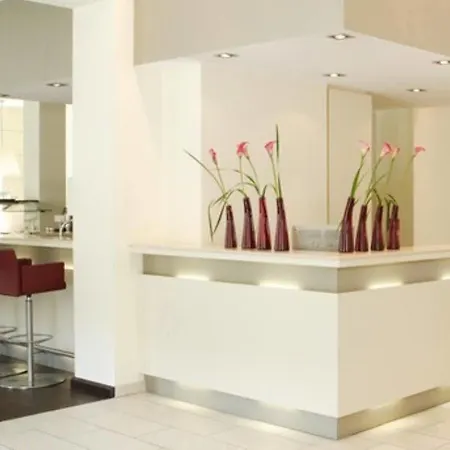 호텔 함부르크 호프 프랑크푸르트