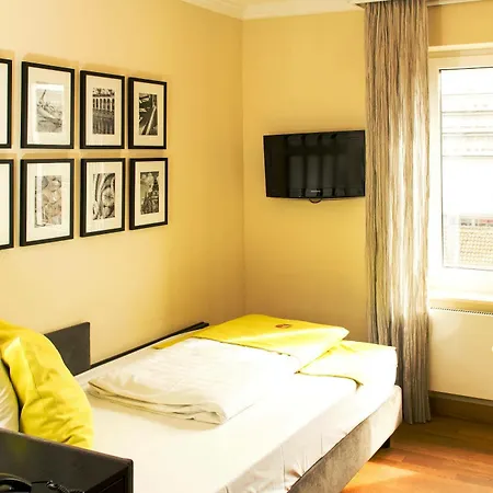 함부르크 호프 3* 프랑크푸르트