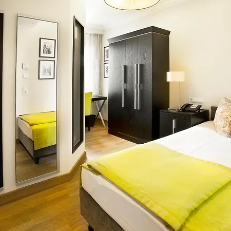 Szálloda Hamburger Hof 3*