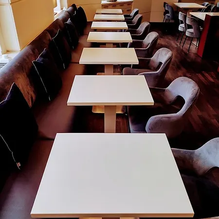 Hamburger Hof Ξενοδοχείο Φραγκφούρτη