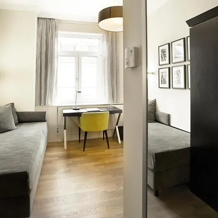 Szálloda Hamburger Hof 3*