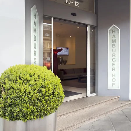 Hamburger Hof Szálloda