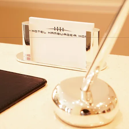 Hamburger Hof Hotel 3*