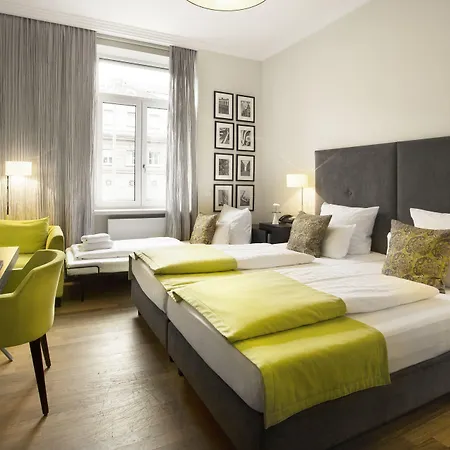Hotel Hamburger Hof