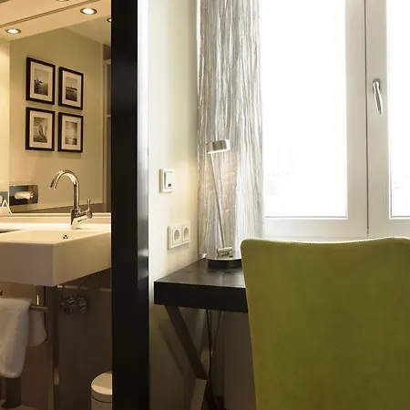 Szálloda Hamburger Hof Frankfurt am Main