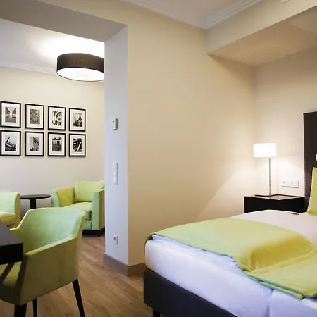 Szálloda Hamburger Hof