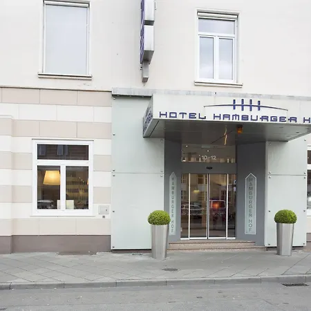 Hamburger Hof Ξενοδοχείο 3*