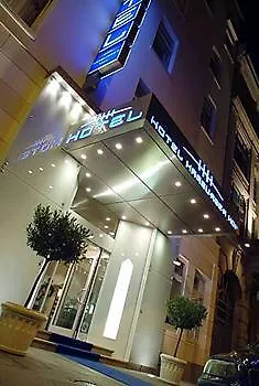 Ξενοδοχείο Hamburger Hof 3*
