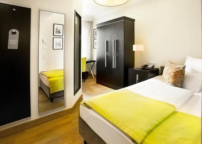 Hotel Hamburger Hof 3*