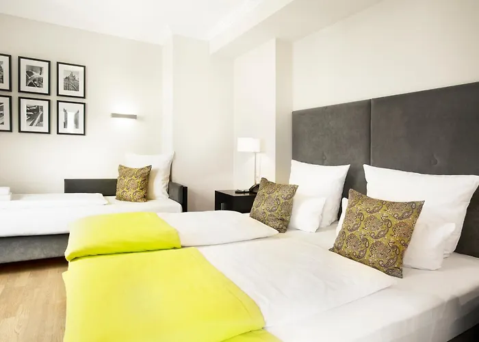 Hamburger Hof Frankfurt nad Menem