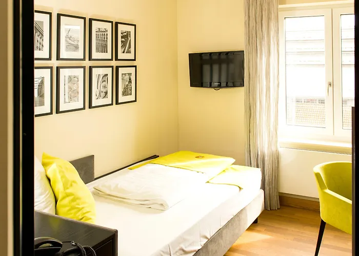 Hamburger Hof 3* Φραγκφούρτη