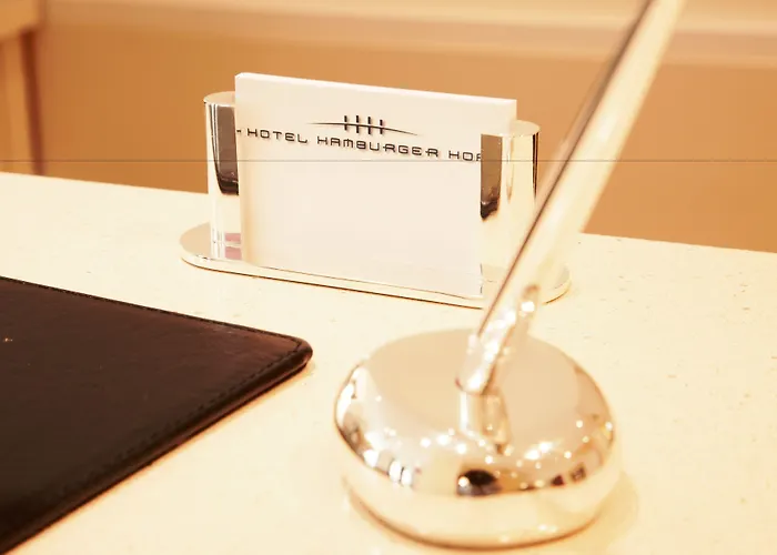 Hamburger Hof Ξενοδοχείο 3*