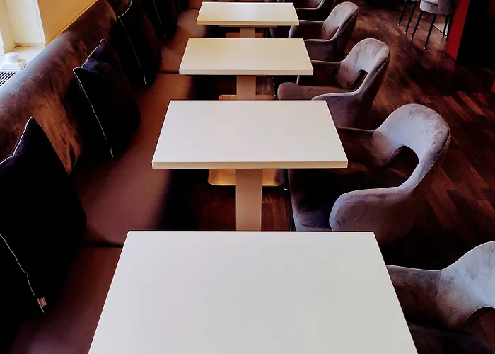 Hamburger Hof Ξενοδοχείο Φραγκφούρτη