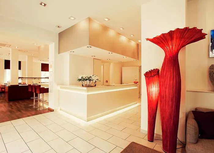 Hamburger Hof Φραγκφούρτη