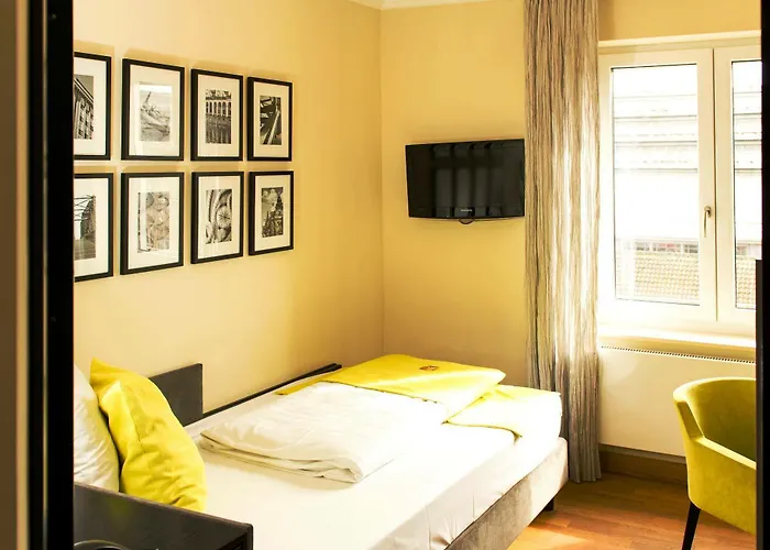 Hamburger Hof 3* Φραγκφούρτη