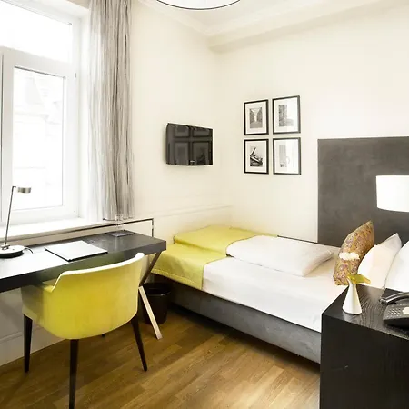 Hamburger Hof 3* Frankfurt am Main