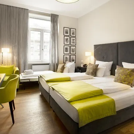 Hotel Hamburger Hof Frankfurt am Main