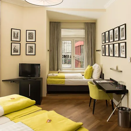 Hamburger Hof 3* Frankfurt am Main