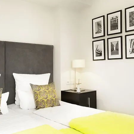 Hotel Hamburger Hof 3*