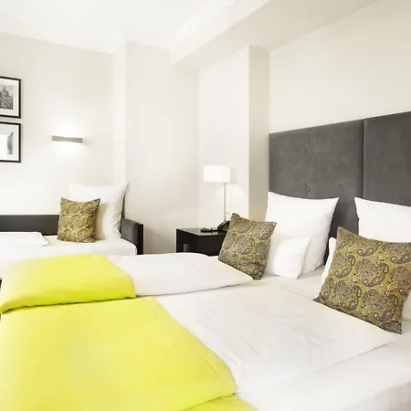 Hamburger Hof 3* Frankfurt am Main