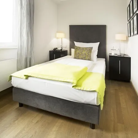 Hotel Hamburger Hof Frankfurt am Main