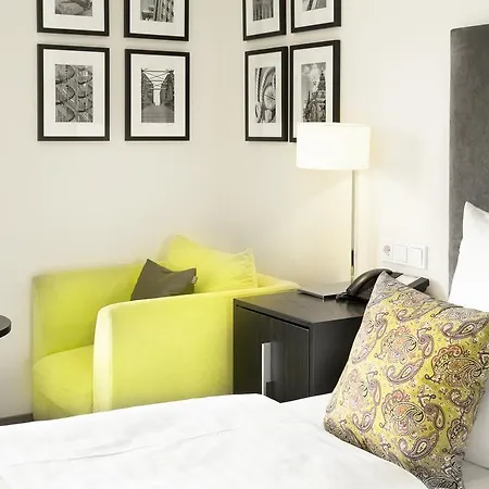 Hotel Hamburger Hof 3*