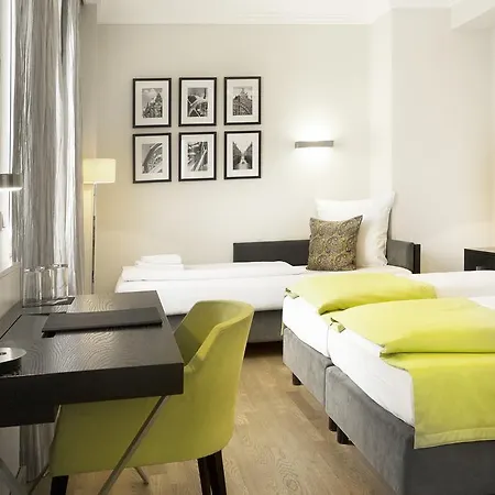 Hotel Hamburger Hof 3*