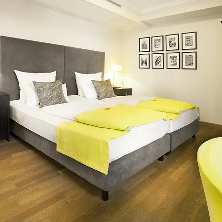 Hotel Hamburger Hof Frankfurt am Main